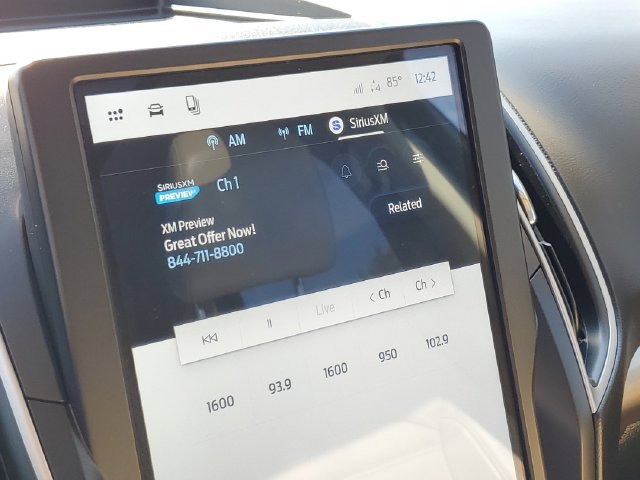 Certified 2024 Ford Edge SEL w/ Convenience Package AWD/4WD image 21
