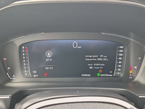 Used 2024 Honda Pilot Elite image 13