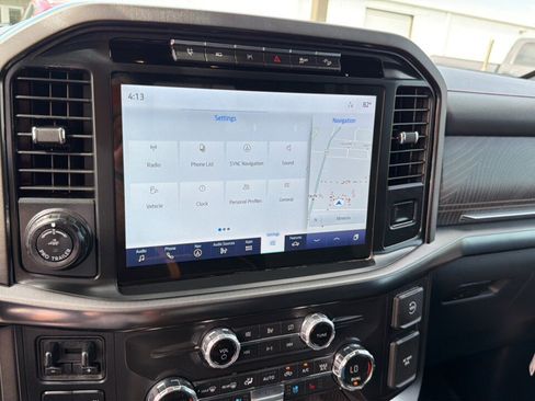 Used 2021 Ford F150 Platinum w/ Equipment Group 701A High image 23