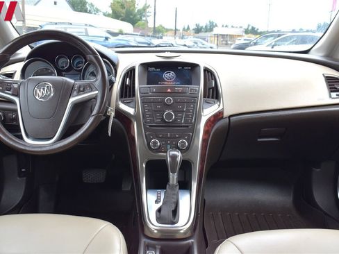 Used 2016 Buick Verano Sport Touring image 13