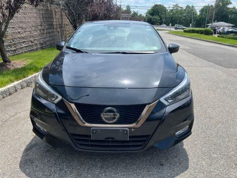 Used 2020 Nissan Versa SR FWD image 2