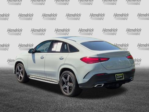 Certified 2025 Mercedes-Benz GLE 450 4MATIC Coupe image 8