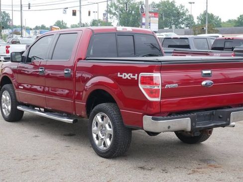 Used 2014 Ford F150 XLT w/ Equipment Group 302A Luxury AWD/4WD image 7