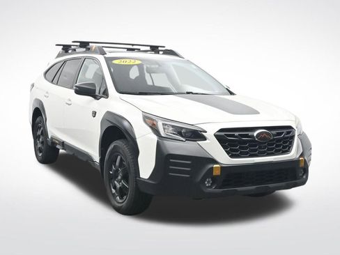 Used 2022 Subaru Outback Wilderness AWD/4WD image 3