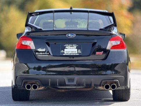 Used 2017 Subaru WRX STI image 5
