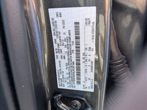 Used 2020 Ford F150 XLT w/ Equipment Group 302A Luxury image 22