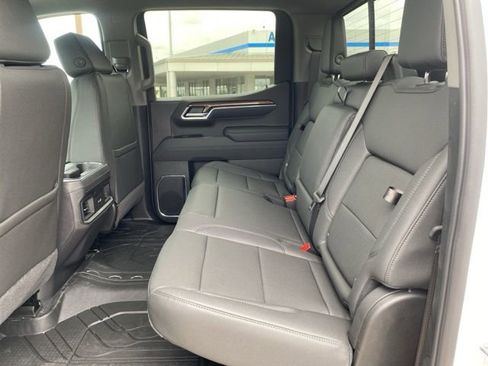 New 2026 Chevrolet Silverado 1500 RST w/ RST All Star Premium Package AWD/4WD image 15
