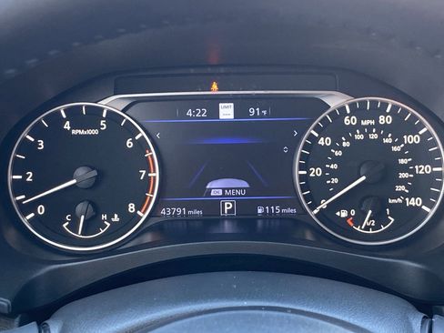 Certified 2023 Nissan Altima 2.5 SL AWD/4WD image 31