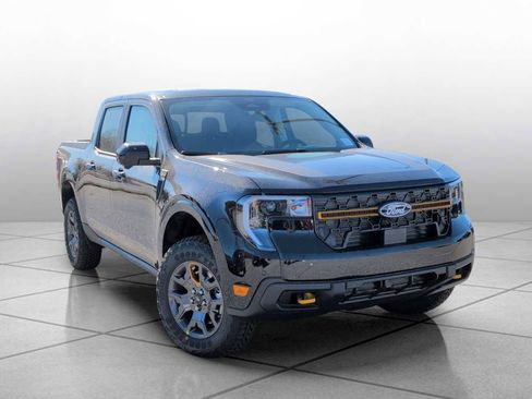 New 2026 Ford Maverick Tremor AWD/4WD image 2