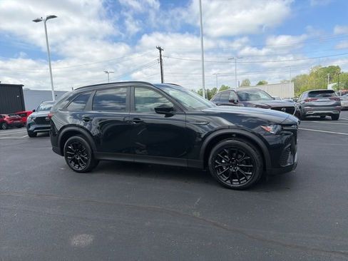 New 2026 MAZDA CX-70 3.3 Turbo w/ Preferred Package AWD/4WD image 3