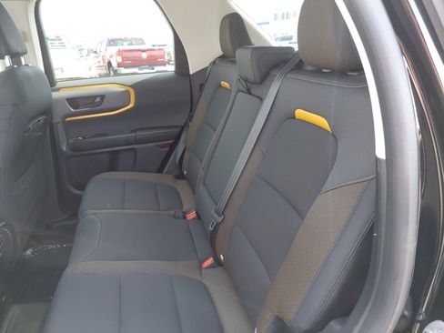 Used 2022 Ford Bronco Sport Badlands AWD/4WD image 20