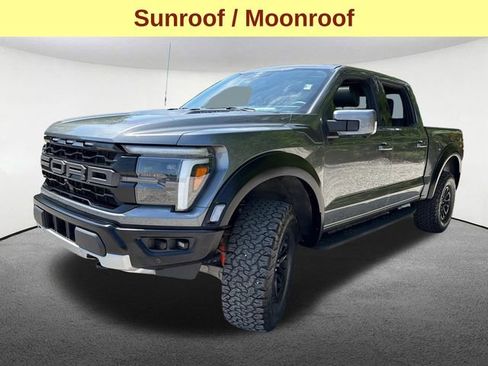 Used 2025 Ford F150 Raptor AWD/4WD image 6