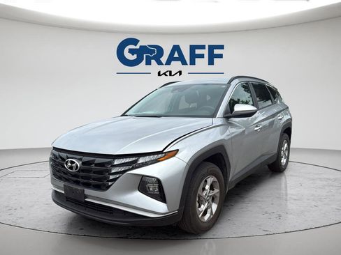 Used 2023 Hyundai Tucson SEL AWD/4WD image 1