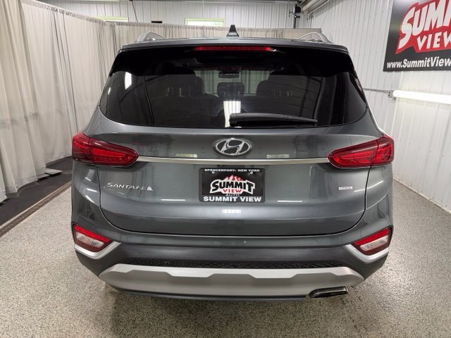 Used 2020 Hyundai Santa Fe SEL w/ Convenience + Premium Package AWD/4WD image 5