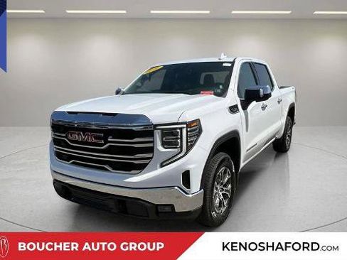 Used 2026 GMC Sierra 1500 SLT AWD/4WD image 1