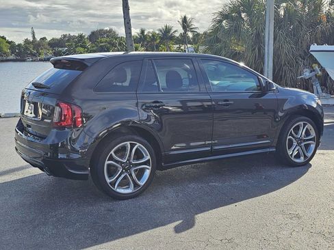 Used 2013 Ford Edge Sport w/ Driver Entry Pkg image 13