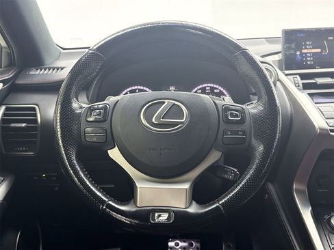 Used 2016 Lexus NX 200t F Sport image 18