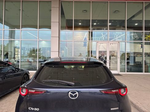 Used 2021 MAZDA CX-30 FWD 2.5 S image 14