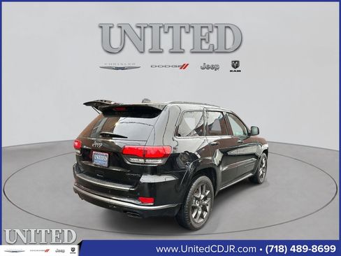 Used 2019 Jeep Grand Cherokee Limited X image 3