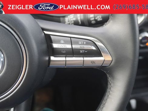 Used 2025 MAZDA CX-50 AWD 2.5 S w/ Premium Plus Pkg image 26