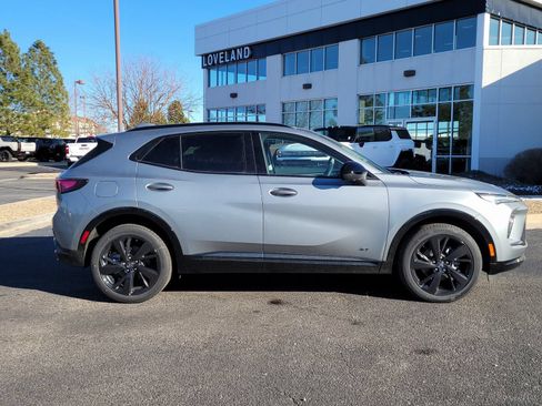 New 2026 Buick Envision Sport Touring AWD/4WD image 2