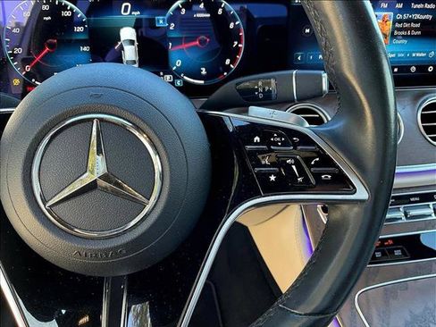 Used 2022 Mercedes-Benz E 350 Sedan image 20