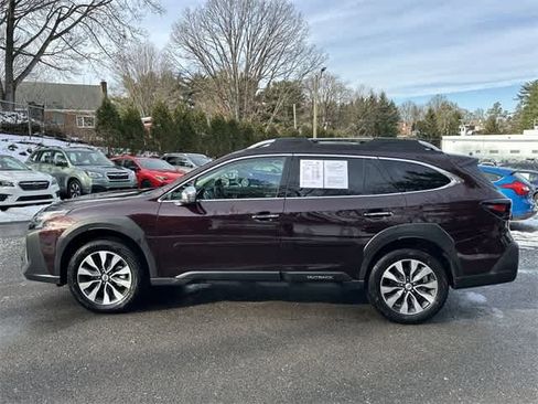 Certified 2025 Subaru Outback Touring XT image 2