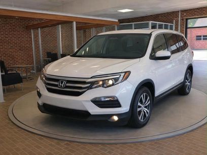 Used 2018 Honda Pilot EX-L