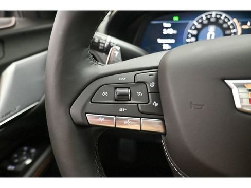 New 2026 Cadillac CT4 V w/ LPO, ONYX Package image 23