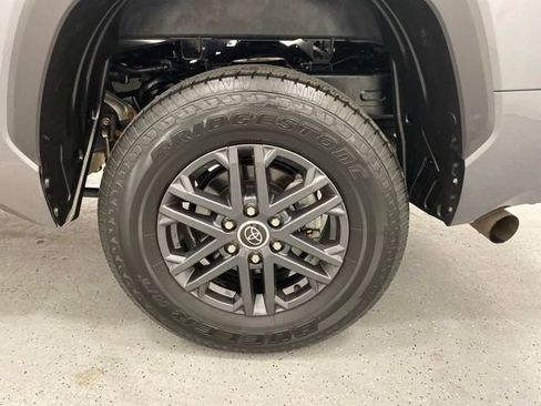 Used 2024 Toyota Tundra SR5 w/ SR5 Convenience Package AWD/4WD image 10