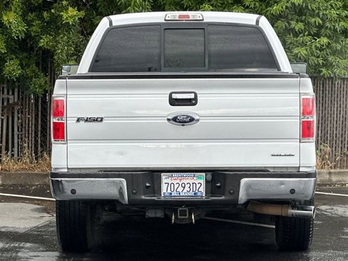 Used 2014 Ford F150 XLT w/ Equipment Group 302A Luxury image 8