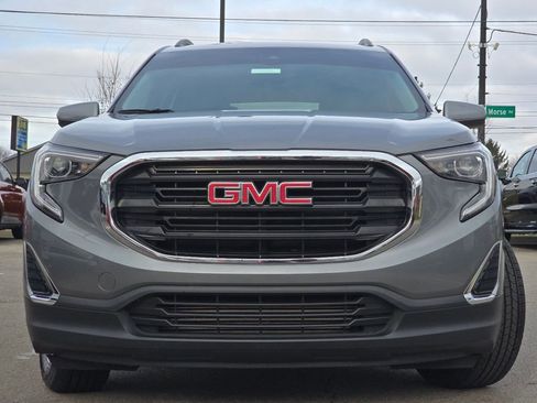 Used 2021 GMC Terrain SLE w/ Driver Convenience Package image 13