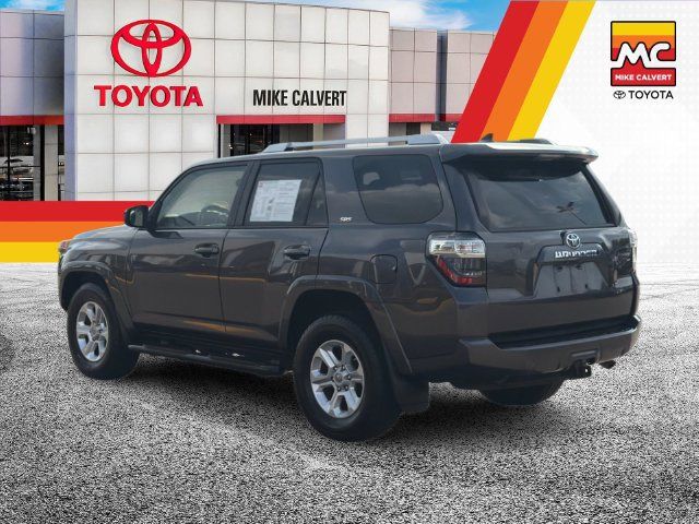 Used 2015 Toyota 4Runner SR5 RWD image 3