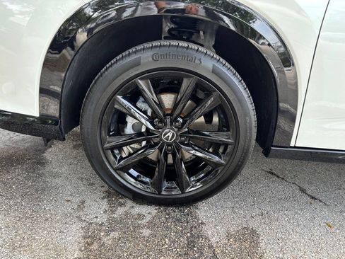 Used 2025 Acura ADX A-Spec AWD/4WD image 3