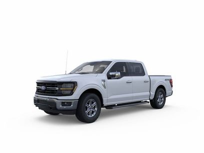 New 2025 Ford F150 XLT w/ Equipment Group 302A MID