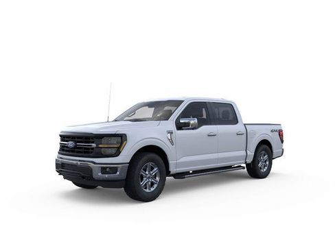 New 2025 Ford F150 XLT w/ Equipment Group 302A MID image 1