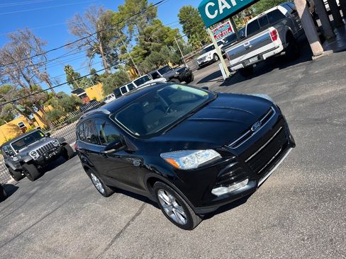 Used 2016 Ford Escape Titanium image 48
