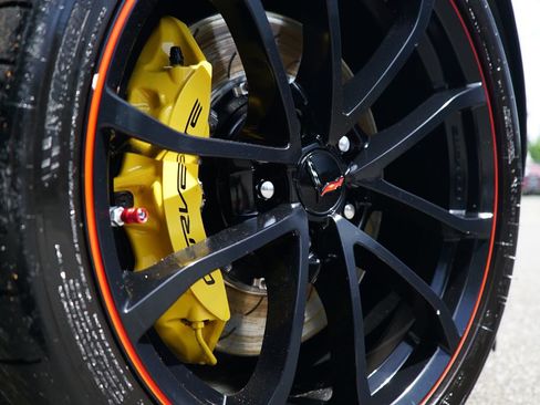 Used 2017 Chevrolet Corvette Grand Sport RWD image 34