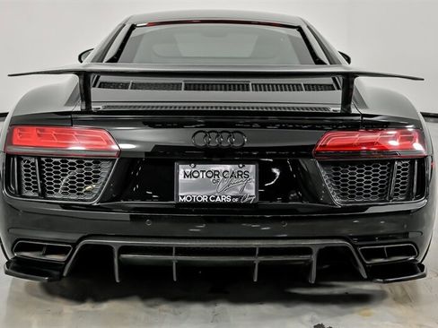 Used 2018 Audi R8 V10 plus AWD/4WD image 9