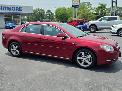 Used 2008 Chevrolet Malibu LT w/ Premium Mat Package FWD image 5