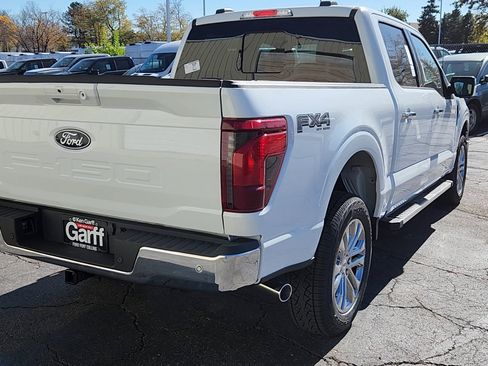 New 2025 Ford F150 XLT w/ Equipment Group 302A MID image 24