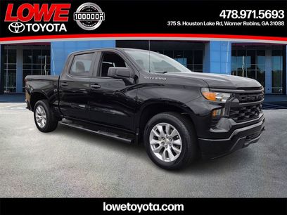 Used 2022 Chevrolet Silverado 1500 Custom