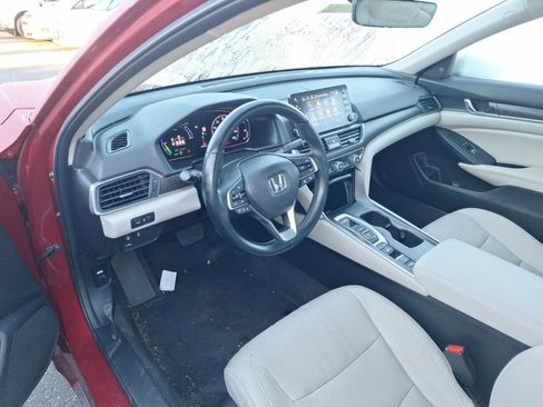 Used 2021 Honda Accord EX-L image 7