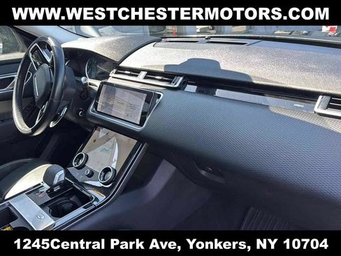 Used 2022 Land Rover Range Rover Velar S AWD/4WD image 15