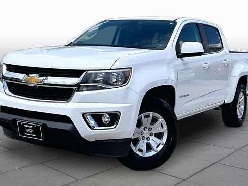 Used 2018 Chevrolet Colorado LT w/ LT Convenience Package RWD image 38