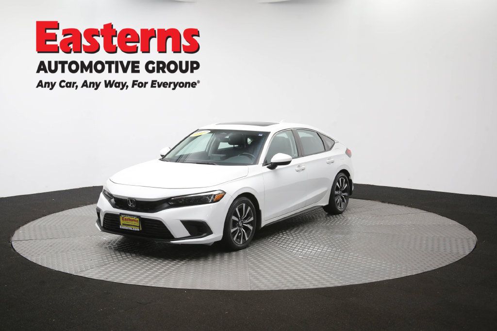 Used 2022 Honda Civic EX-L image 58
