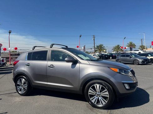 Used 2014 Kia Sportage EX FWD image 11