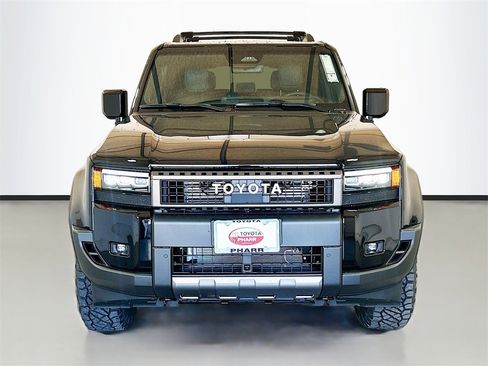 New 2025 Toyota Land Cruiser w/ Premium Package image 2