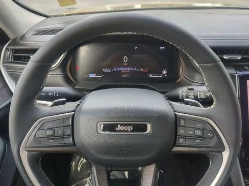 Certified 2023 Jeep Grand Cherokee Limited RWD image 34