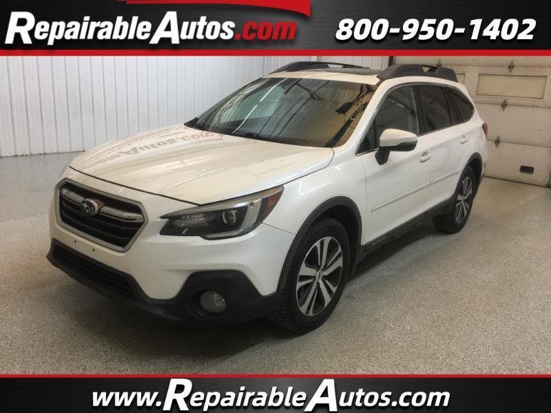 Used 2018 Subaru Outback 2.5i Limited AWD/4WD image 1